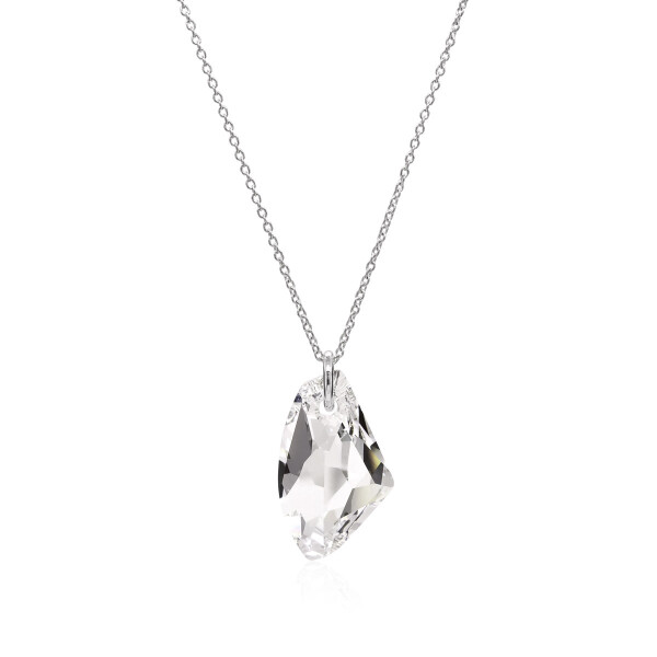 Halskette mit Swarovski Kristall GALACTIC VERTICAL