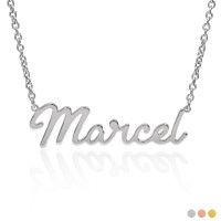 Modell Marcel mit Deinem Namen