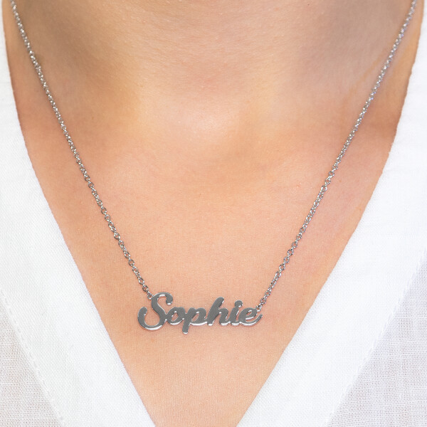 Modell Sophie mit Deinem Namen