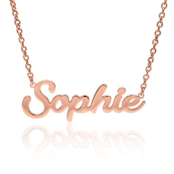 Modell Sophie mit Deinem Namen