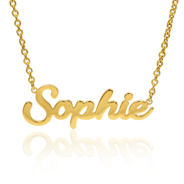 Modell Sophie mit Deinem Namen