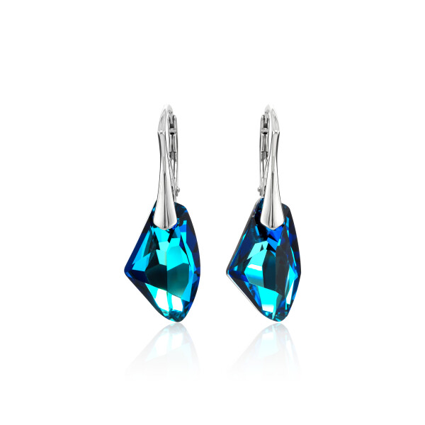 Ohrhänger mit Swarovski Kristall GALACTIC