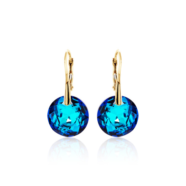 Ohrhänger mit Swarovski Kristall CLASSIC CUT