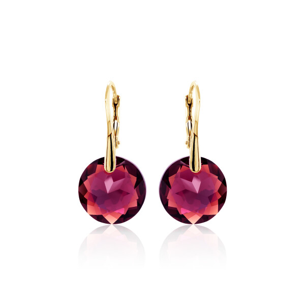 Ohrhänger mit Swarovski Kristall CLASSIC CUT