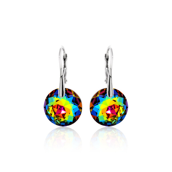 Ohrhänger mit Swarovski Kristall CLASSIC CUT