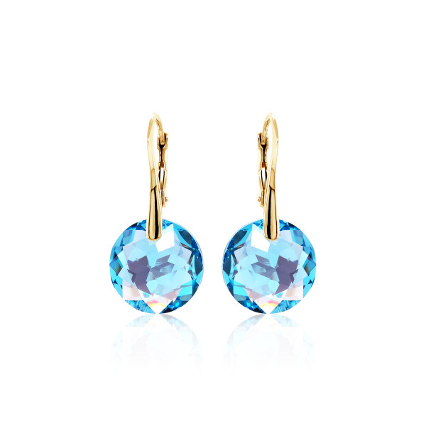 Ohrhänger mit Swarovski Kristall CLASSIC CUT