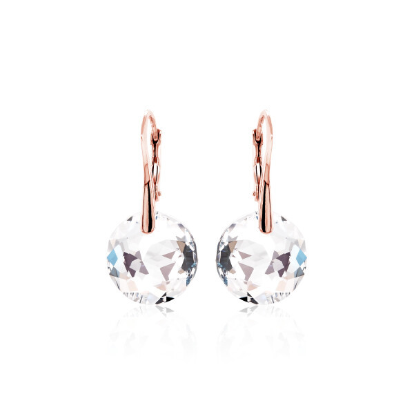 Ohrhänger mit Swarovski Kristall CLASSIC CUT
