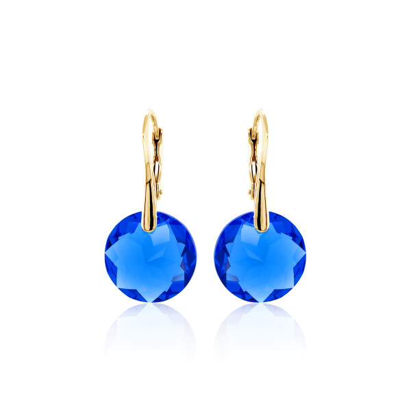 Ohrhänger mit Swarovski Kristall CLASSIC CUT