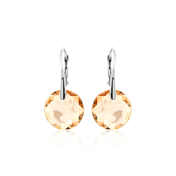 Ohrhänger mit Swarovski Kristall CLASSIC CUT