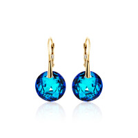 Ohrhänger mit Swarovski Kristall CLASSIC CUT