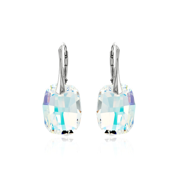 Ohrhänger mit Swarovski Kristall GRAPHIC