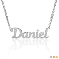 Modell Daniel mit Deinem Namen