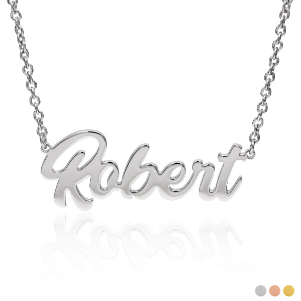 Modell Robert mit Deinem Namen