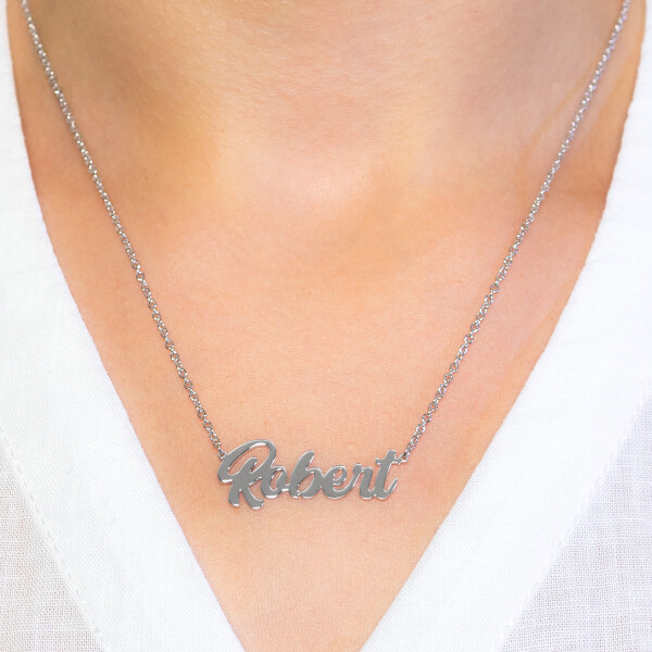 Modell Robert mit Deinem Namen