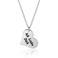 Say it with Love Halskette Ich Liebe Dich